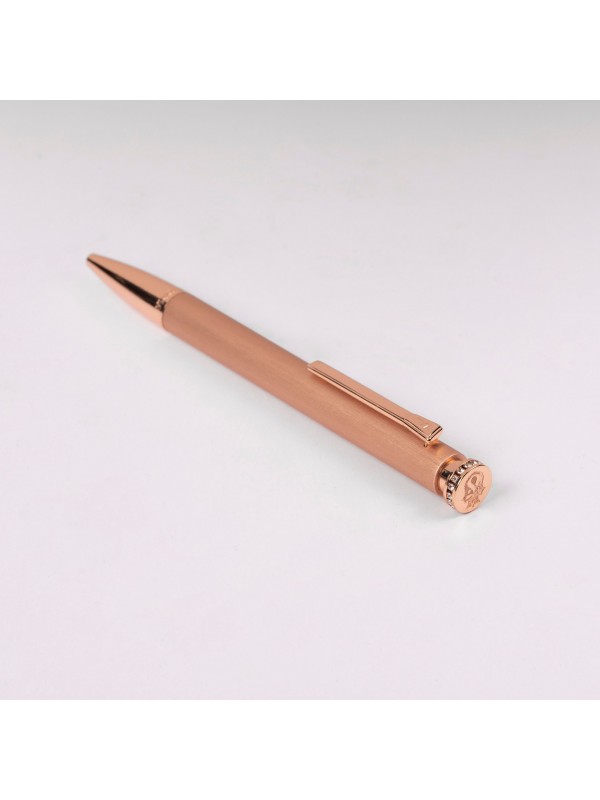 Метална химикалка Mademoiselle Pink